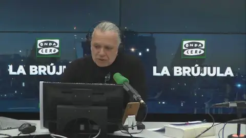 El Norte de Lucas: "En España no hay comunistas en la cárcel, a no ser que hayan cometido un delito" El Norte de Lucas: "En España no hay comunistas en la cárcel, a no ser que hayan cometido un delito"