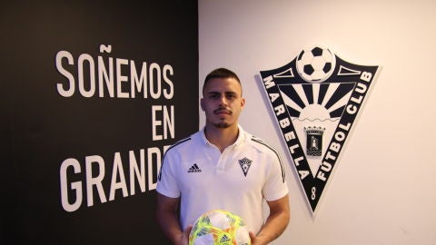 El centrocampista atraviesa un gran momento