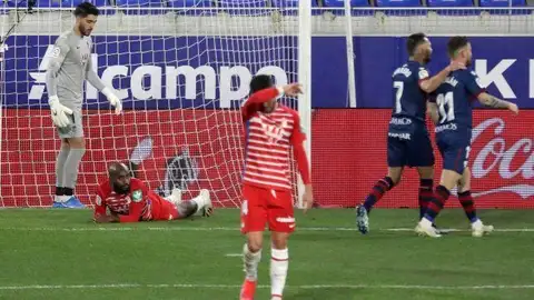 Huesca 3 Granada 2 Huesca 3 Granada 2