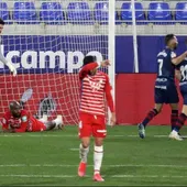 Huesca 3 Granada 2 Huesca 3 Granada 2