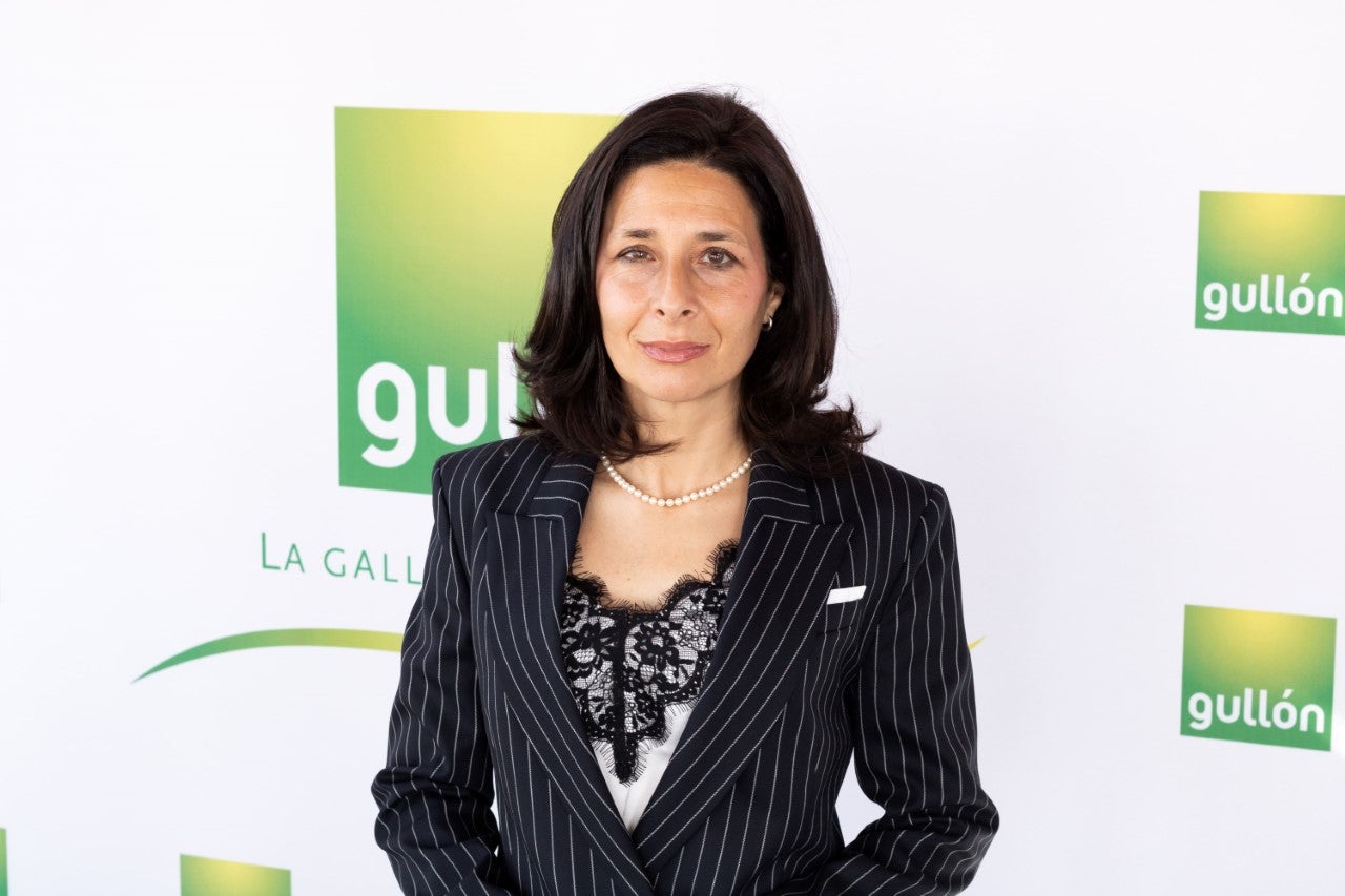 Lourdes Gullón, presidenta de Galletas Gullón, candidata al TOP 100 Mujeres Líderes de Mujeres&Cía Lourdes Gullón, presidenta de Galletas Gullón, candidata al TOP 100 Mujeres Líderes de Mujeres&Cía
