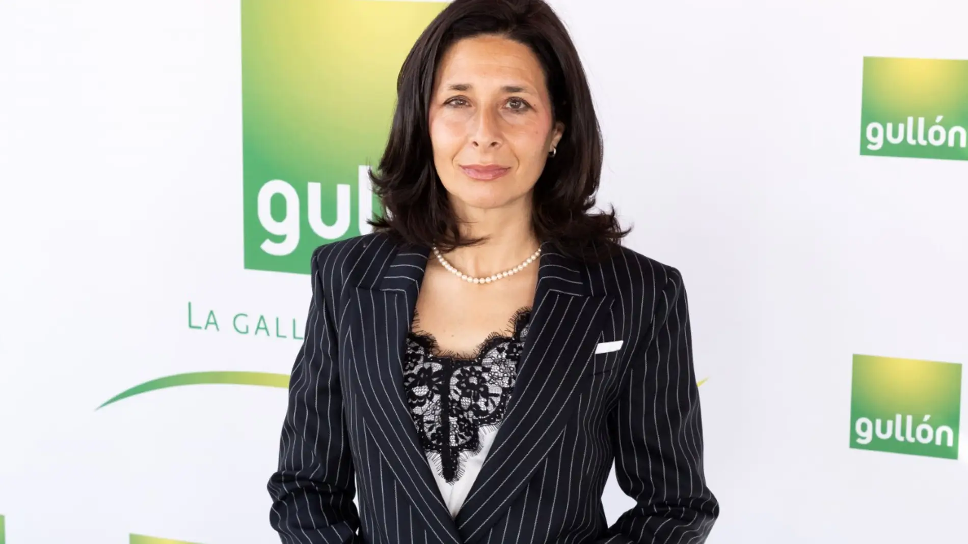 Lourdes Gullón, presidenta de Galletas Gullón, candidata al TOP 100 Mujeres Líderes de Mujeres&Cía