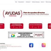 Realizado el primer webinar de los tres previstos por el Ayuntamiento de Guardamar del Segura 