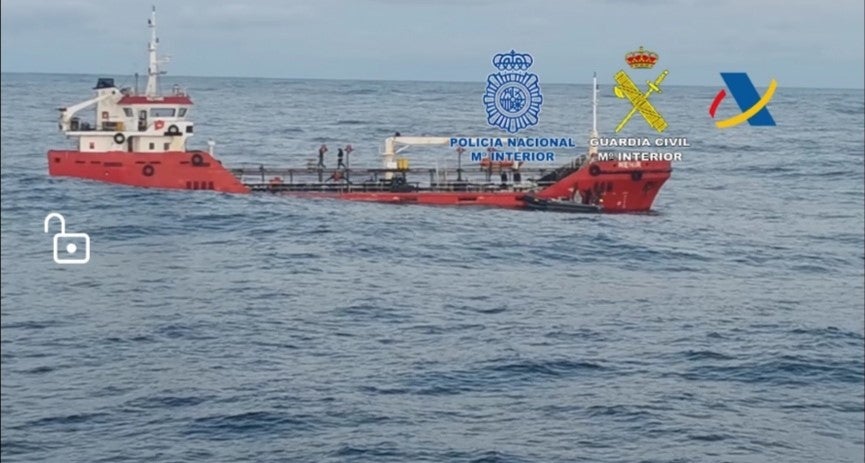 Intervenidas tres toneladas de cocaína frente a la costa de Ribadeo Intervenidas tres toneladas de cocaína frente a la costa de Ribadeo