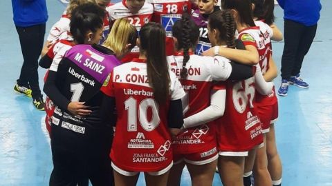 Pereda, liga Guerreras