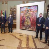 Acto de presentación del cartel de la Semana Santa 2021