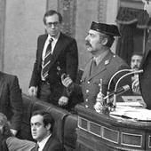 40 años de un GOLPE que cambió la historia de España 40 años de un GOLPE que cambió la historia de España
