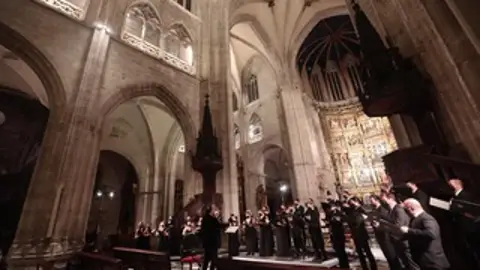 Coro El león de oro Coro El león de oro