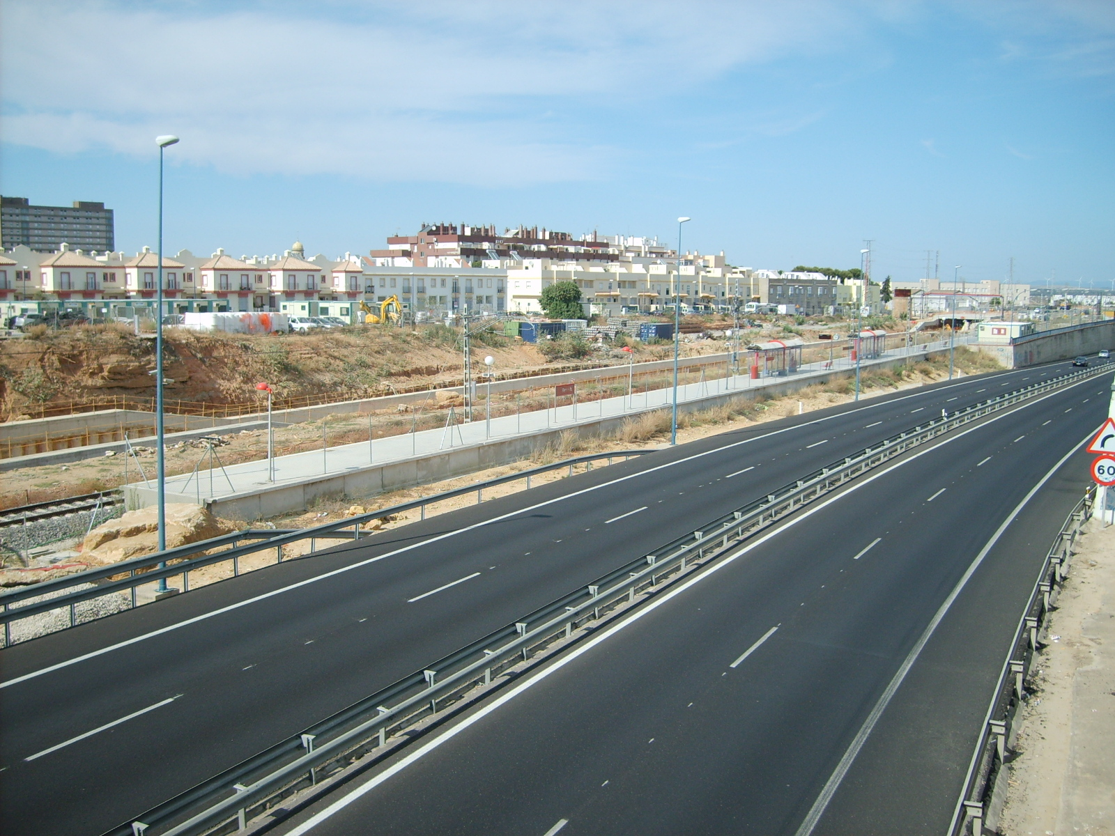 El lunes 18 se retoman las obras en el pontón del Río Arillo entre San Fernando y Cádiz El lunes 18 se retoman las obras en el pontón del Río Arillo entre San Fernando y Cádiz