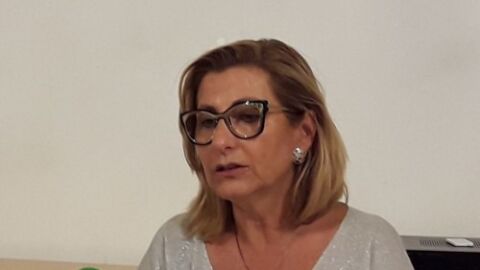Coia Sugrañes, única candidata para presidir el Partido Popular de Menorca Coia Sugrañes, única candidata para presidir el Partido Popular de Menorca