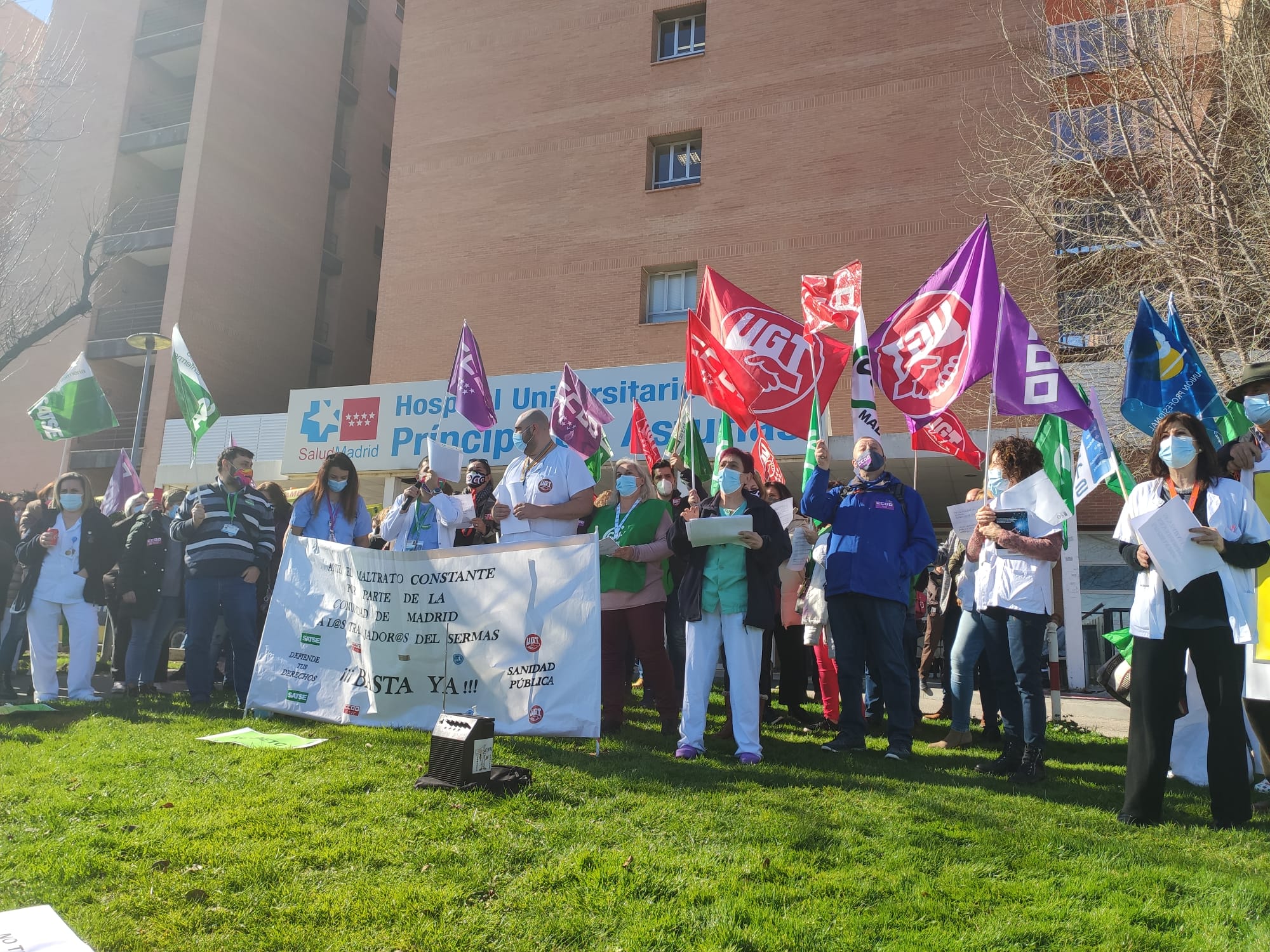 Más de uno Alcalá 23/02/2021 Más de uno Alcalá 23/02/2021