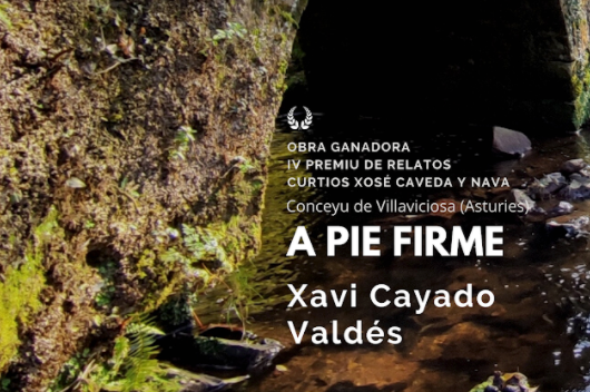 El Conceyu de Villaviciosa edita en formatu electrónicu la obra ganadora del IV Premiu de Relatos Curtios Xosé Caveda y Nava: "A pie firme" El Conceyu de Villaviciosa edita en formatu electrónicu la obra ganadora del IV Premiu de Relatos Curtios Xosé Caveda y Nava: "A pie firme"