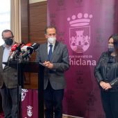 Durante la presentación