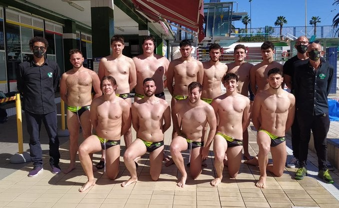 Los chicos del Club Waterpolo Elche se clasifican para la fase de ascenso a Primera Los chicos del Club Waterpolo Elche se clasifican para la fase de ascenso a Primera