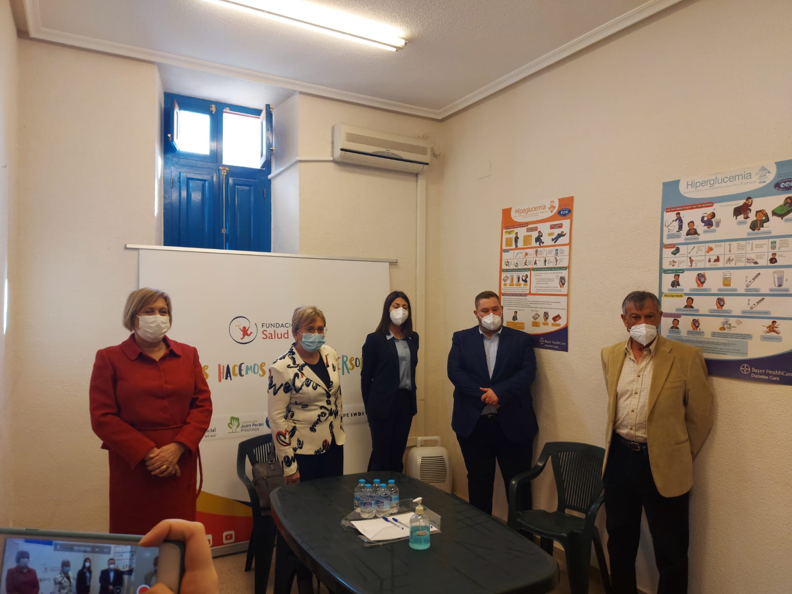 El futuro Instituto de Neurodesarrollo de la Fundación Salud Infantil de Elche será un referente nacional El futuro Instituto de Neurodesarrollo de la Fundación Salud Infantil de Elche será un referente nacional