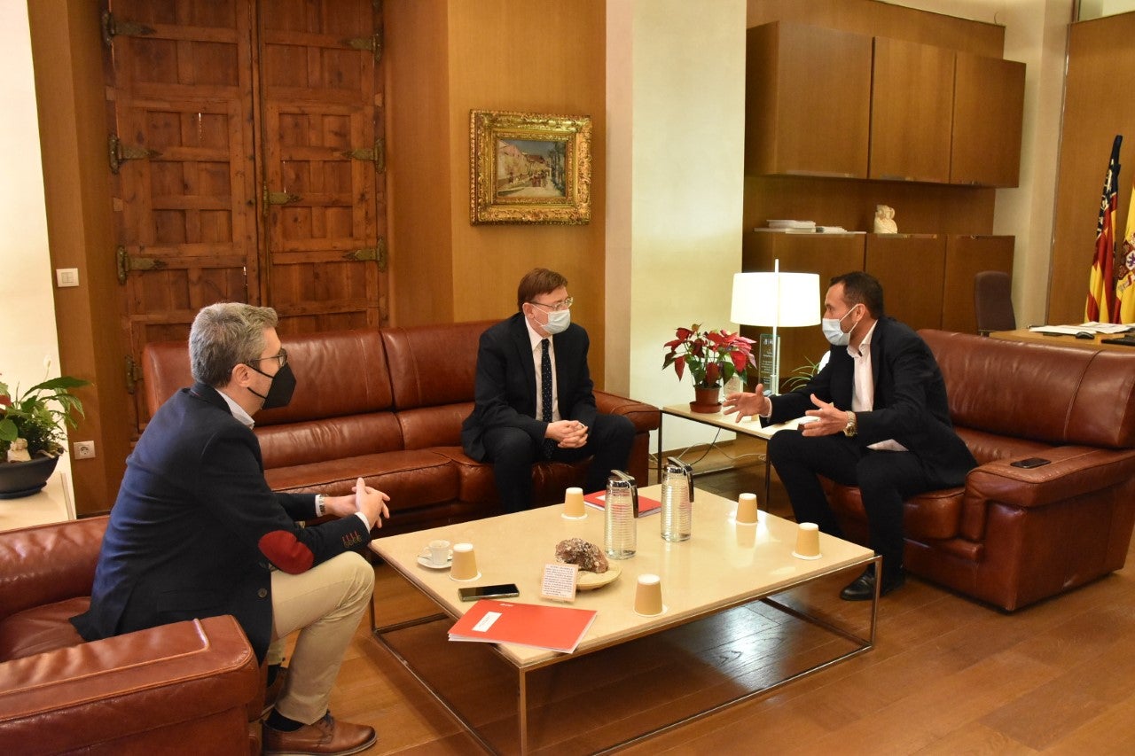 Elche será sede de la Agencia Valenciana de Protección del Territorio que preservará el entorno rural Elche será sede de la Agencia Valenciana de Protección del Territorio que preservará el entorno rural