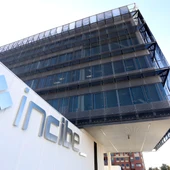 Edificio del INCIBE en León Edificio del INCIBE en León