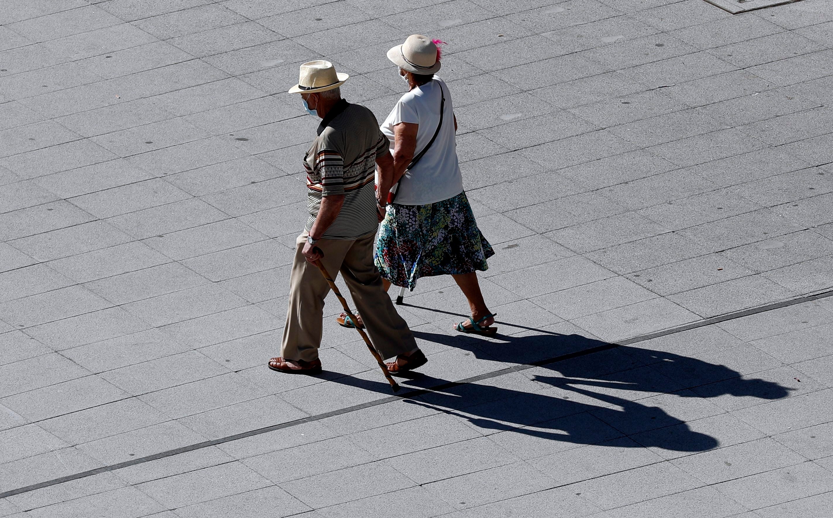 Este es el dinero que subirán las pensiones en 2022 Este es el dinero que subirán las pensiones en 2022