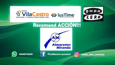 RecomendACCION!!! con Almacenes Miranda RecomendACCION!!! con Almacenes Miranda