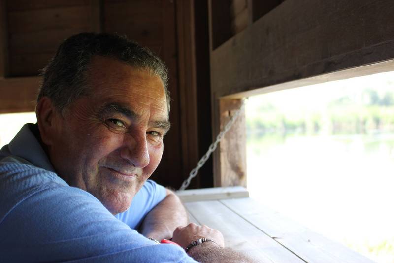 Antonio Escámez, en declaraciones a Onda Cero: " La culpa de que no llegue la ampliación de zona cultivable y regularización de invernaderos la tiene la Junta en Granada. " Antonio Escámez, en declaraciones a Onda Cero: " La culpa de que no llegue la ampliación de zona cultivable y regularización de invernaderos la tiene la Junta en Granada. "