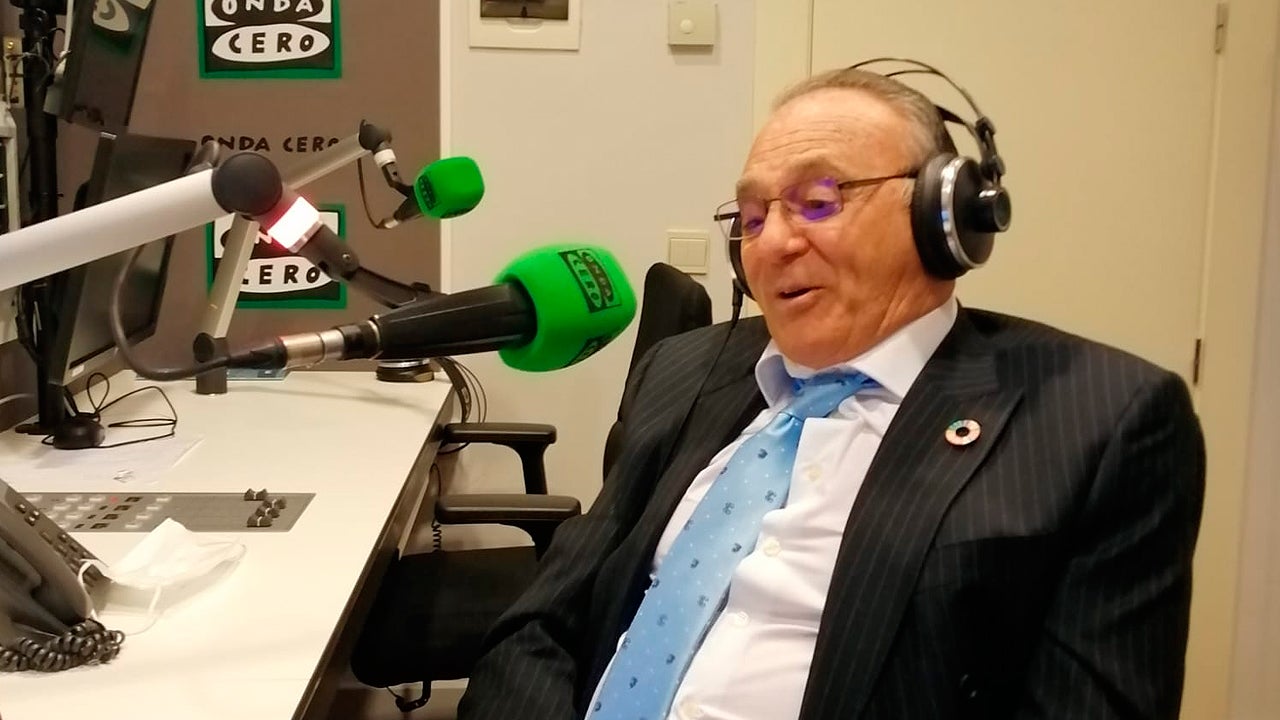 El relato de la conversación entre Tejero y Suárez que presenció un ujier el 23-F El relato de la conversación entre Tejero y Suárez que presenció un ujier el 23-F