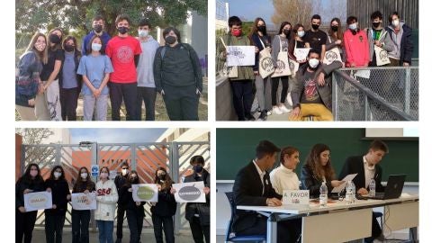 Fotos equipos locales de Elche UMH