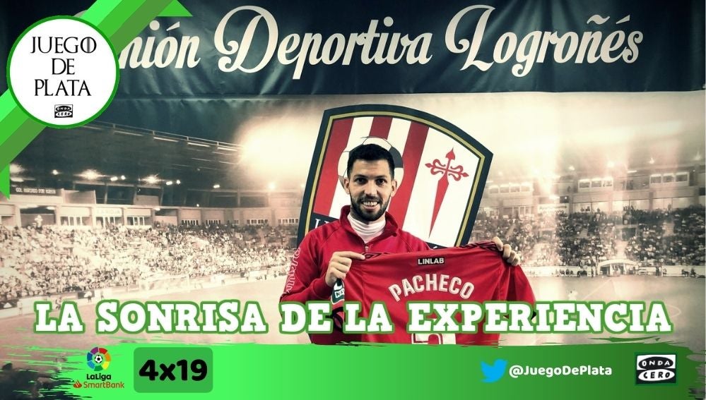 Juego de Plata 4x19: La sonrisa de la experiencia Juego de Plata 4x19: La sonrisa de la experiencia