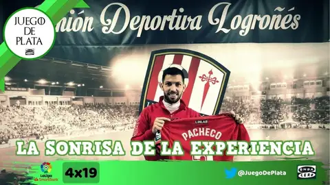 Juego de Plata 4x19: La sonrisa de la experiencia Juego de Plata 4x19: La sonrisa de la experiencia