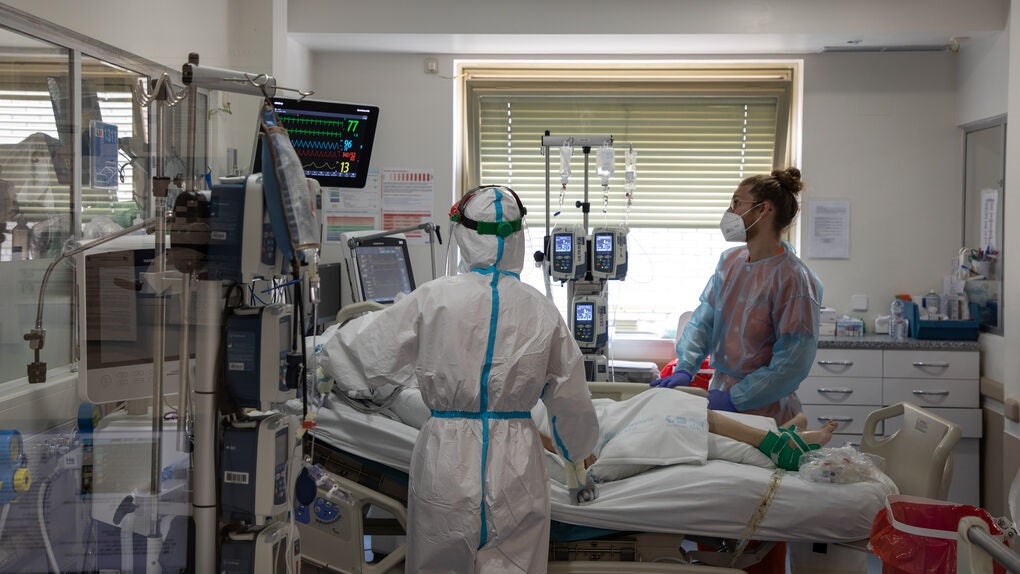 La UCI del Hospital de Vinaroz cerrará si Sanidad no contrata ya personal La UCI del Hospital de Vinaroz cerrará si Sanidad no contrata ya personal