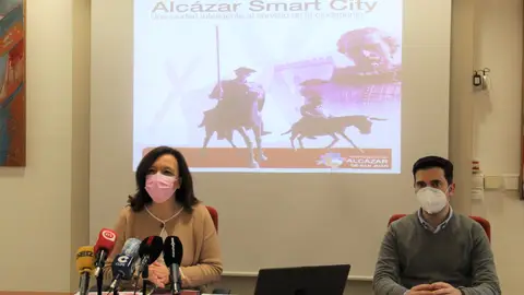 Presentación Smart City Presentación Smart City