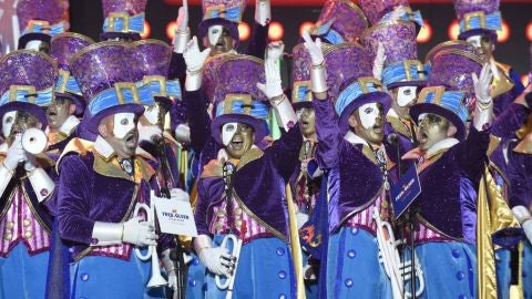 Carnavales de Santa Cruz de Tenerife