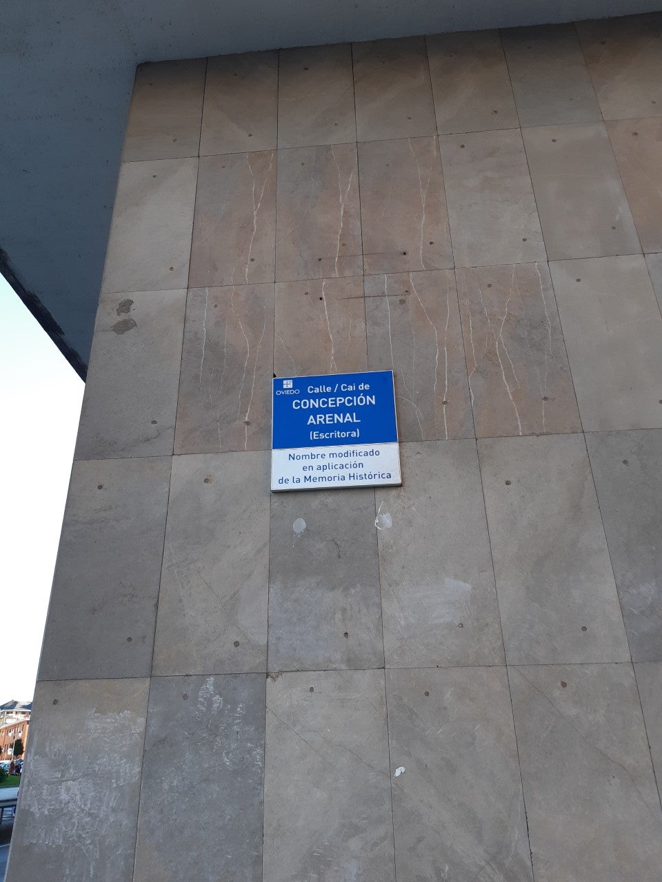 El Ayuntamiento de Oviedo recuperará el nombre de calles de índole franquista antes del 5 de marzo El Ayuntamiento de Oviedo recuperará el nombre de calles de índole franquista antes del 5 de marzo