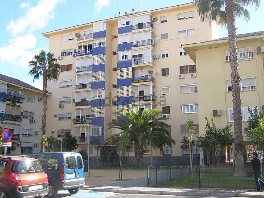 Aprobado el plan de rehabilitación para 312 viviendas ubicadas en Parque Alcosa Aprobado el plan de rehabilitación para 312 viviendas ubicadas en Parque Alcosa