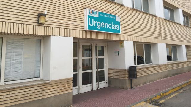 Satisfacción por la adjudicación de las nuevas urgencias del hospital San Jorge Satisfacción por la adjudicación de las nuevas urgencias del hospital San Jorge