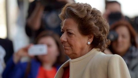 Rita Barber&aacute;