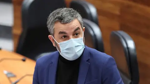 Alejandro Calvo Consejero de Medio Rural