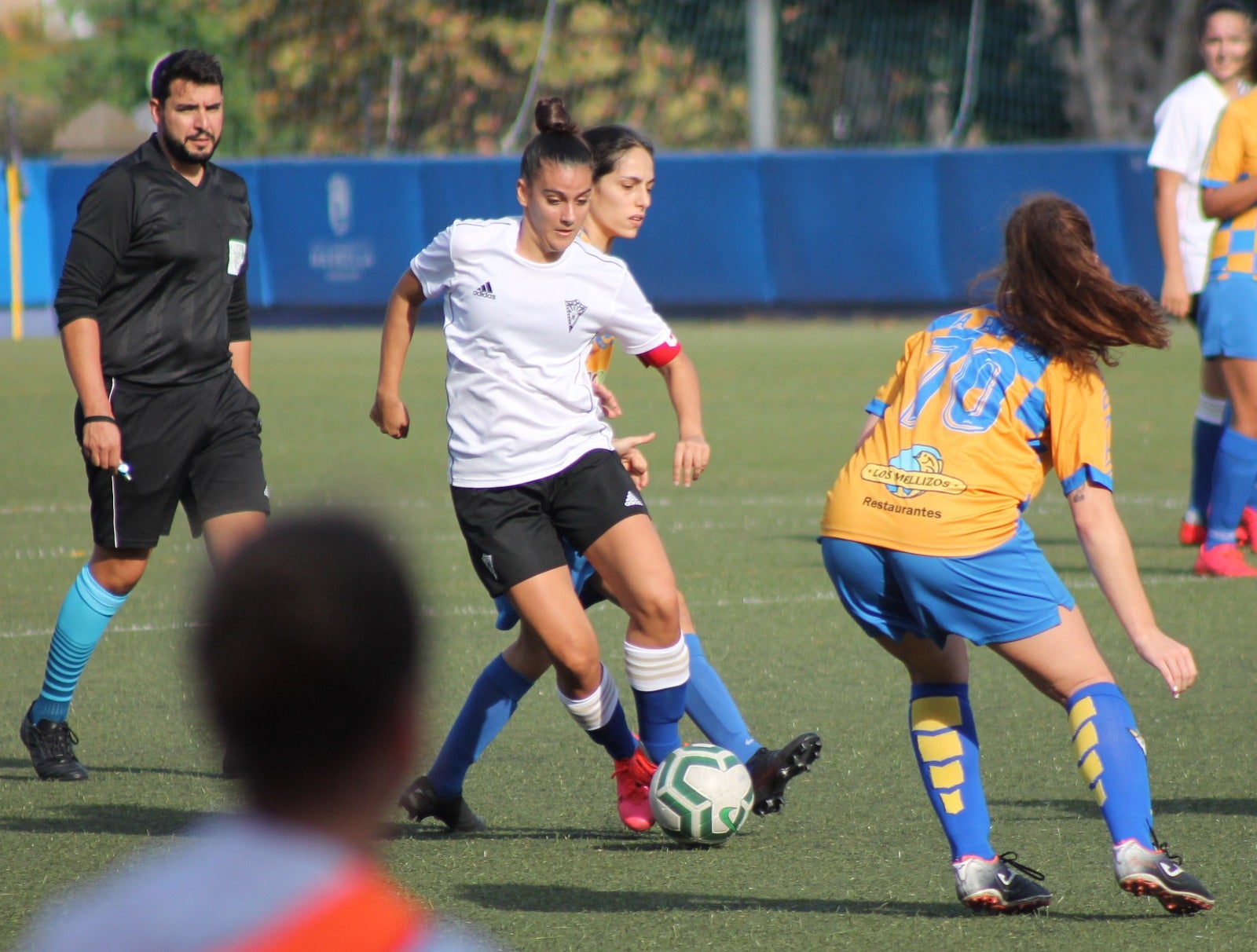 El otro fútbol: UD San Pedro, CD Estepona, Marbella FC femenino El otro fútbol: UD San Pedro, CD Estepona, Marbella FC femenino