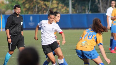 Capitana del Marbella FC