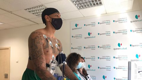 Refuerzo hasta el final de liga