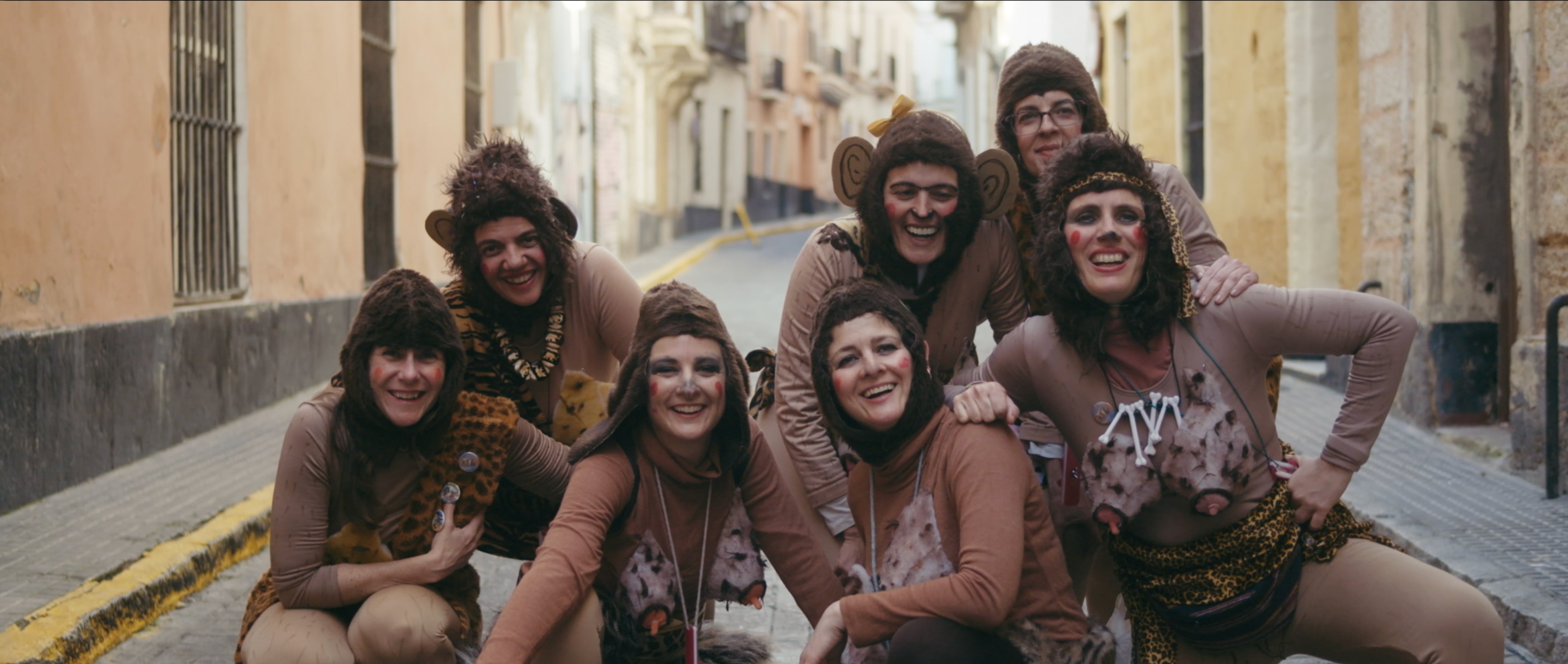 El documental 'Callejeras', Biznaga de Plata por 'afirmar los derechos de las mujeres' El documental 'Callejeras', Biznaga de Plata por 'afirmar los derechos de las mujeres'