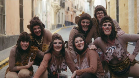Callejeras, el documental del carnaval callejero