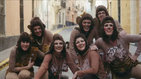 Callejeras, el documental del carnaval callejero Callejeras, el documental del carnaval callejero