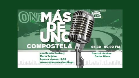 M&aacute;s de uno Compostela