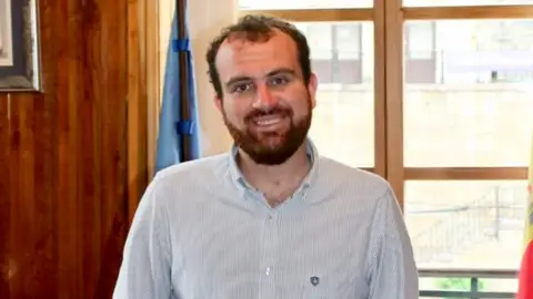 Iván Allende. Iván Allende.