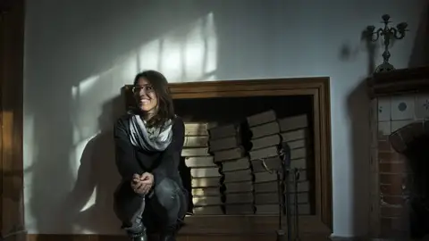 Eva Baltasar, escriptora Eva Baltasar, escriptora