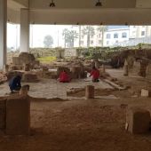 A partir de septiembre se podría visitar el interior de La Casa de los Mármoles 