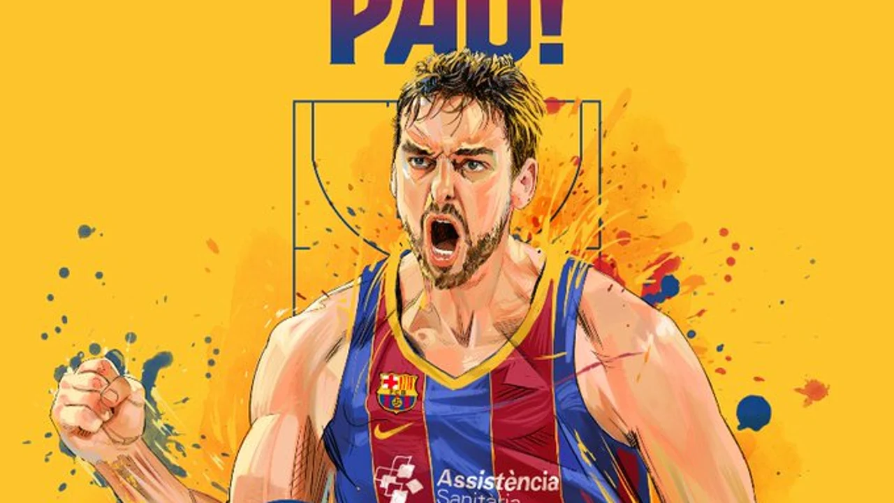 Pau Gasol: Un regreso en japonés