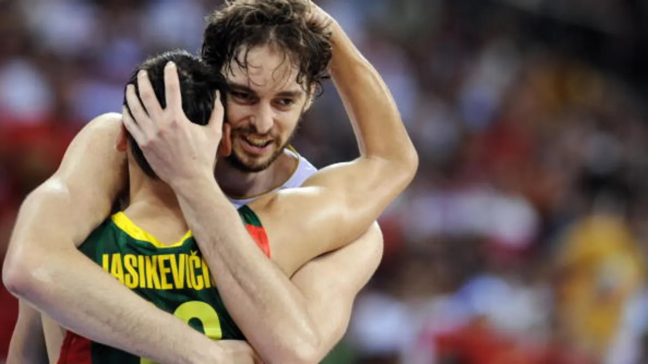 Pau Gasol, un Rey para la Euroliga