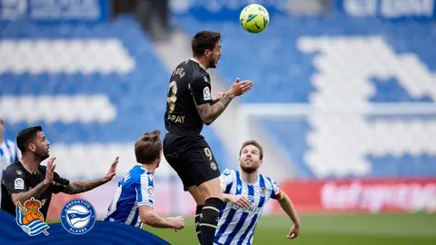 Real Sociedad- Alavés Real Sociedad- Alavés