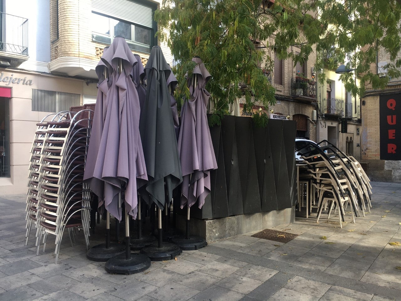 La hostelería reclama autorizar la movilidad entre provincias en Semana Santa La hostelería reclama autorizar la movilidad entre provincias en Semana Santa